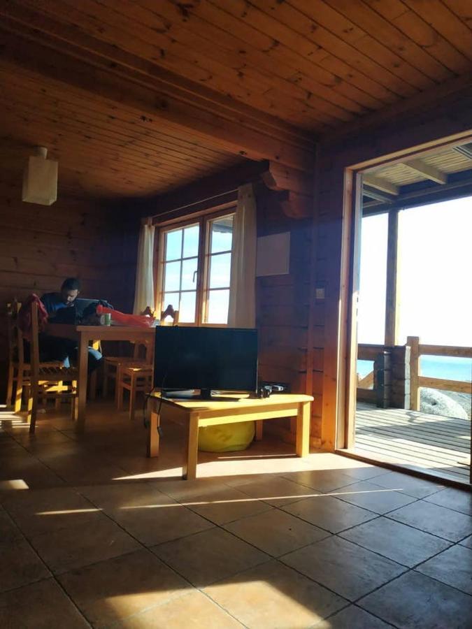 Chalet 52, Serra da Estrela a perder de vista Penhas da Saúde Exterior foto