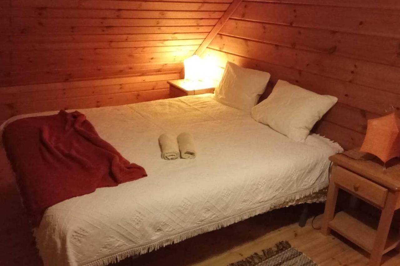Chalet 52, Serra da Estrela a perder de vista Penhas da Saúde Exterior foto