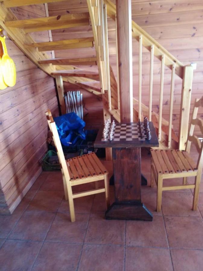 Chalet 52, Serra da Estrela a perder de vista Penhas da Saúde Exterior foto