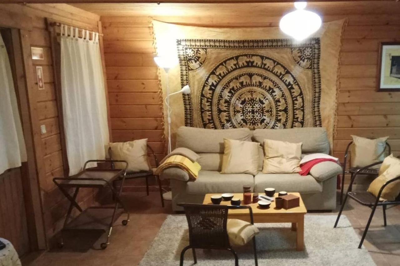 Chalet 52, Serra da Estrela a perder de vista Penhas da Saúde Exterior foto